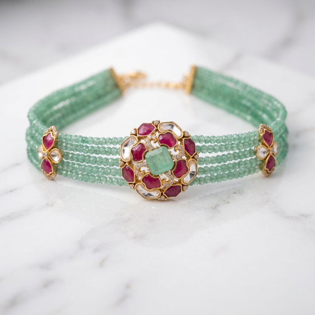 MAALKIN Necklace Set