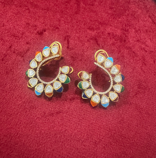 NAVRATAN Earrings