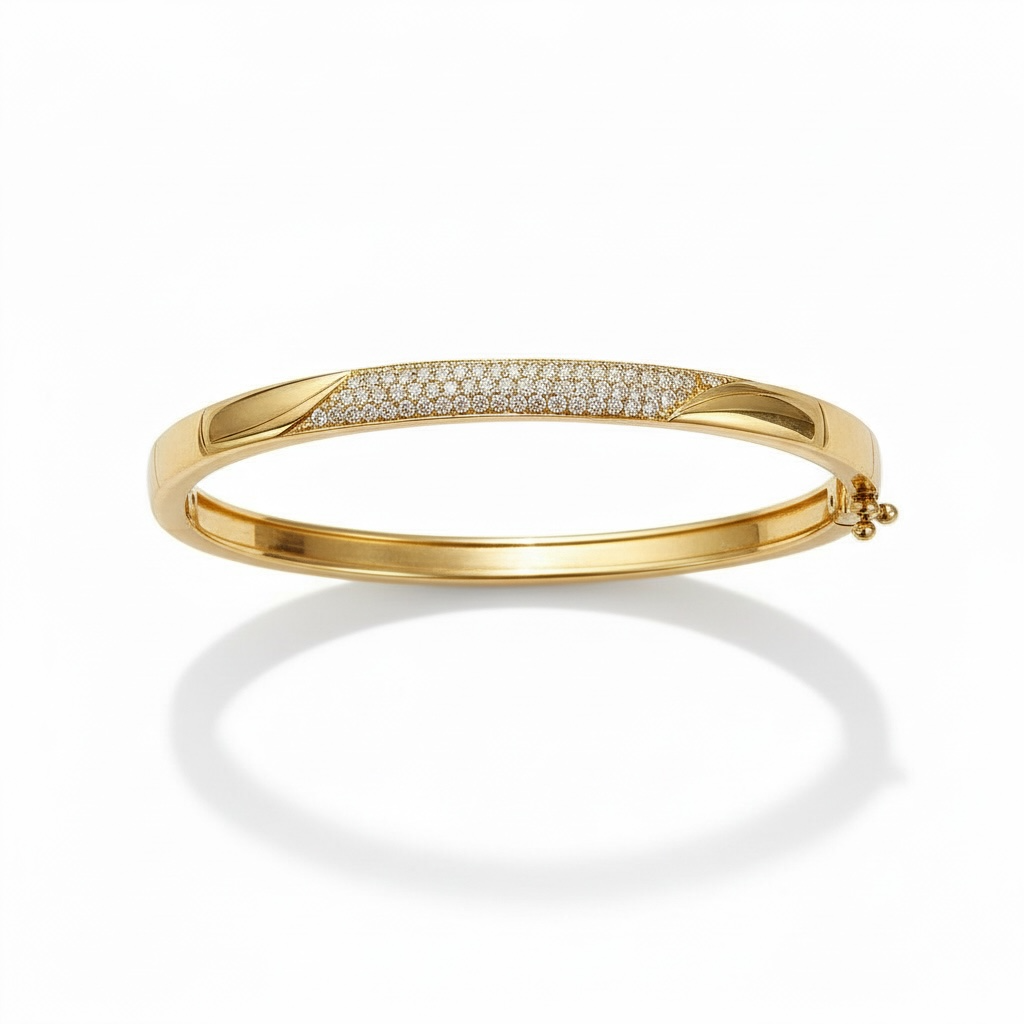 Slim Diamond Bracelet