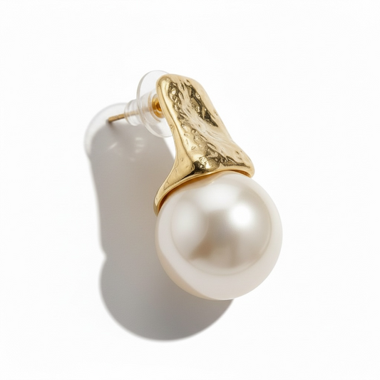 The Perfect Pearl Earrings