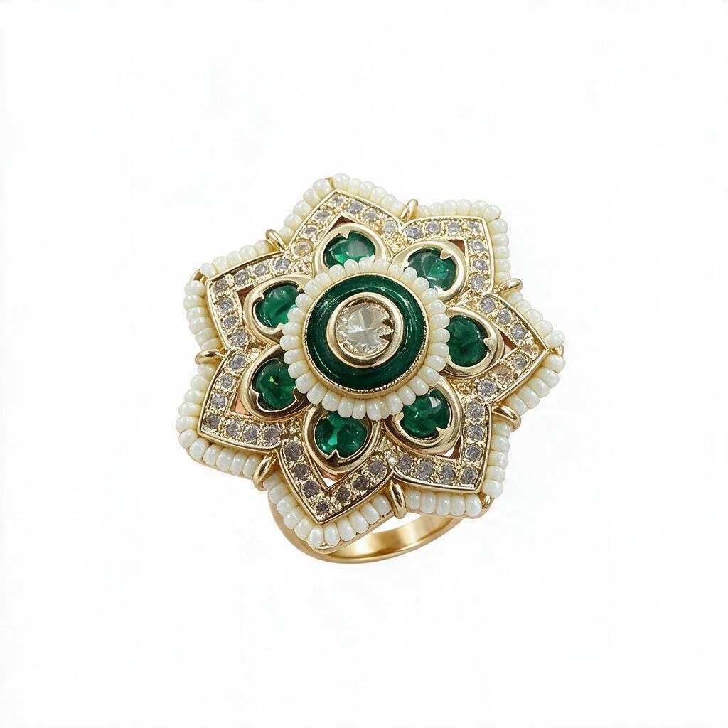 PARVATI Ring
