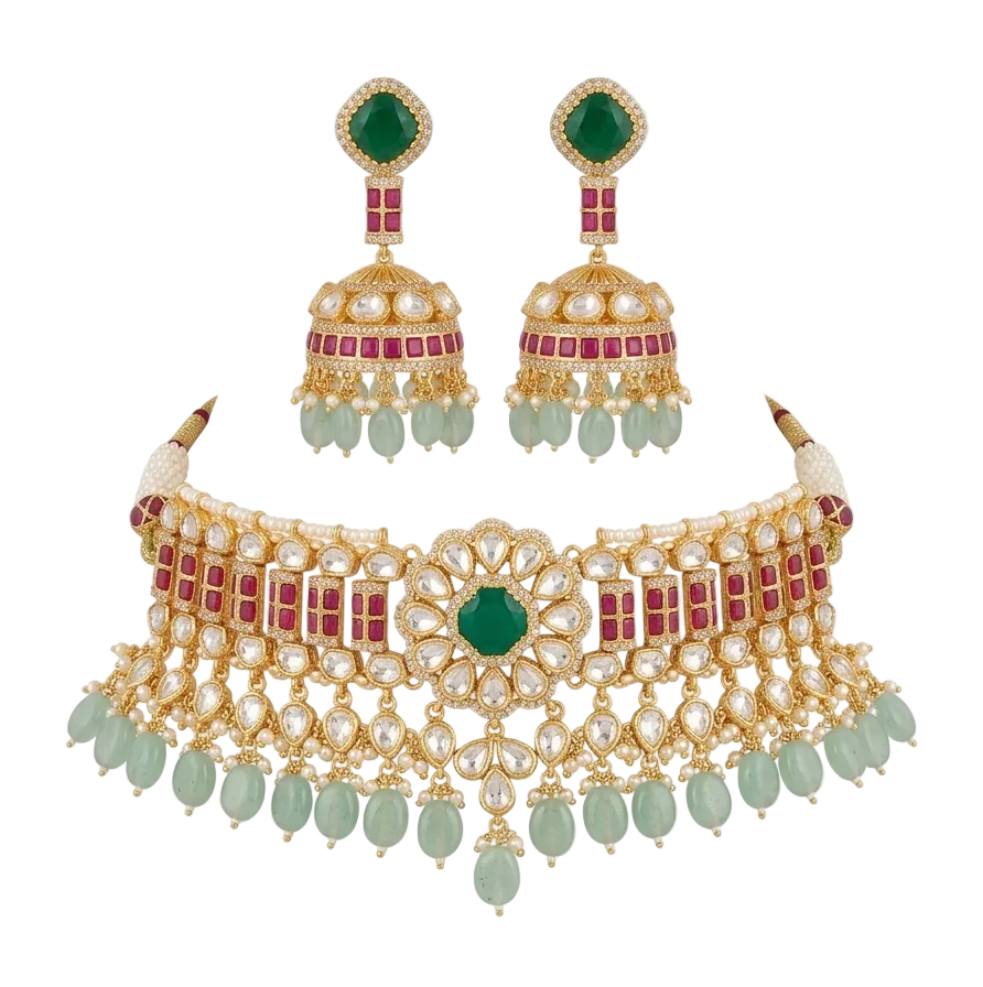 JAHAAN Necklace Set