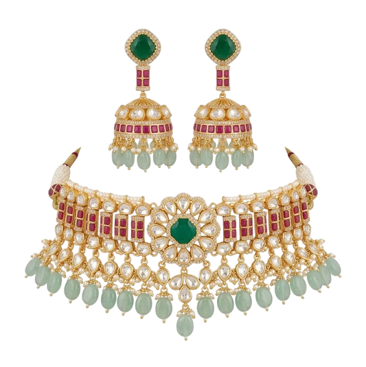 JAHAAN Necklace Set