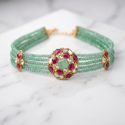 MAALKIN Necklace Set