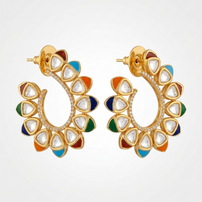 NAVRATAN Earrings