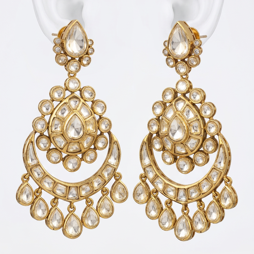 UMRAO JAAN Earrings