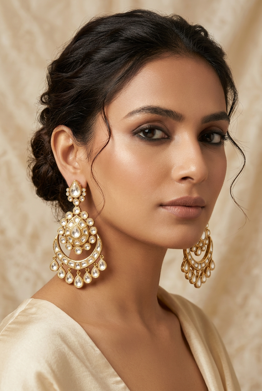 UMRAO JAAN Earrings