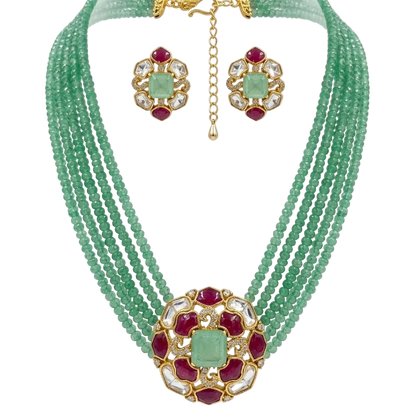 MAALKIN Necklace Set