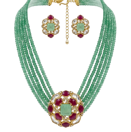 MAALKIN Necklace Set