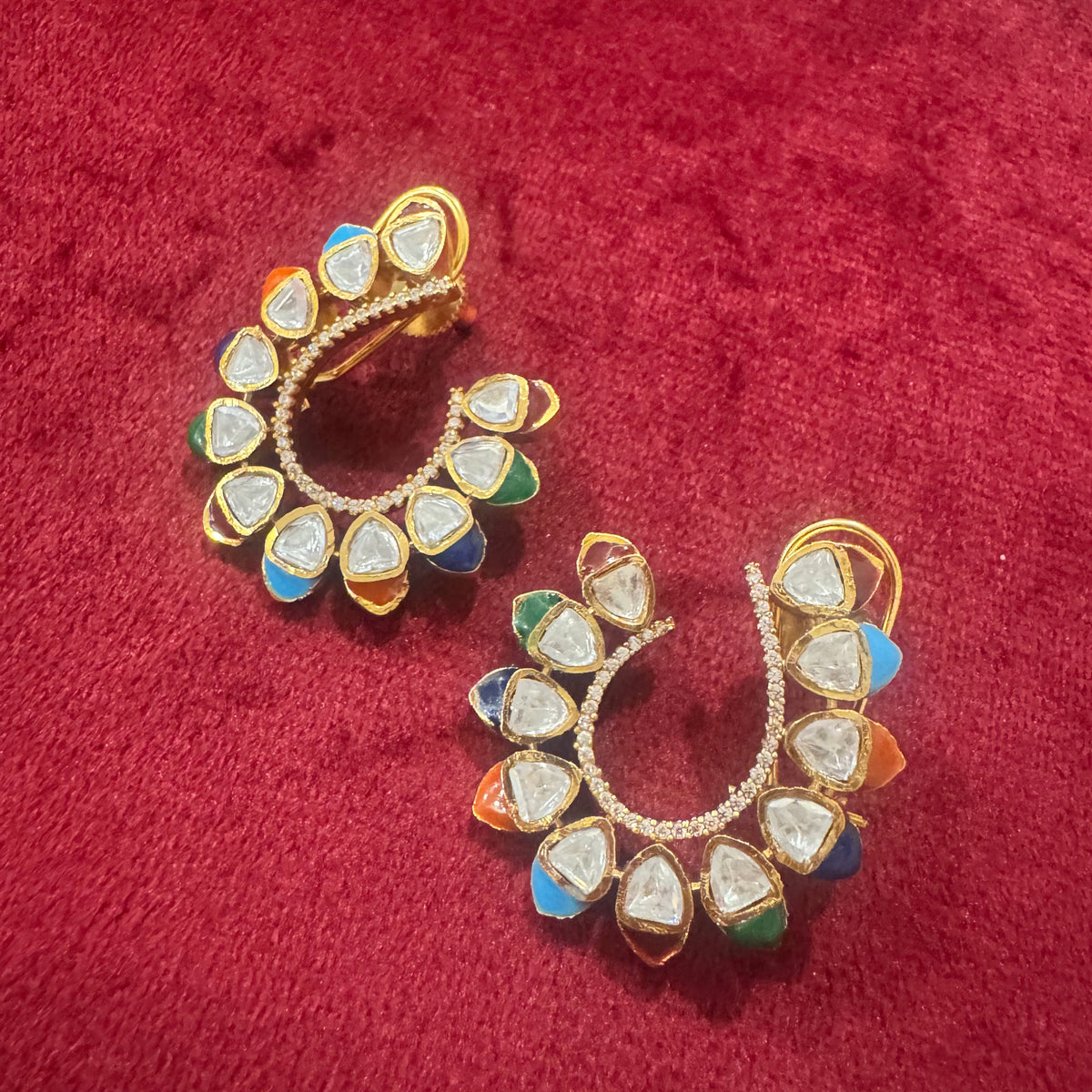 NAVRATAN Earrings