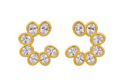 CELESTE BLOOM EARRINGS