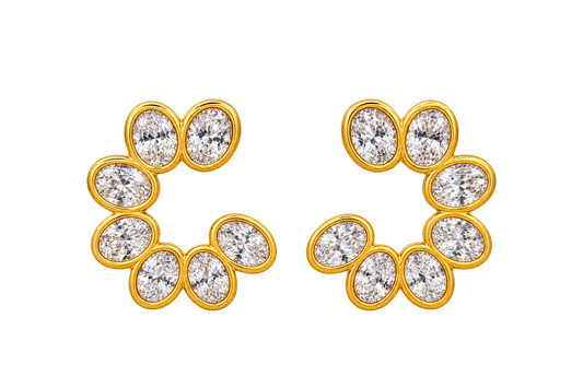 CELESTE BLOOM EARRINGS