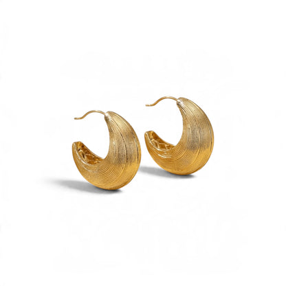 CRESCENT HOOPS