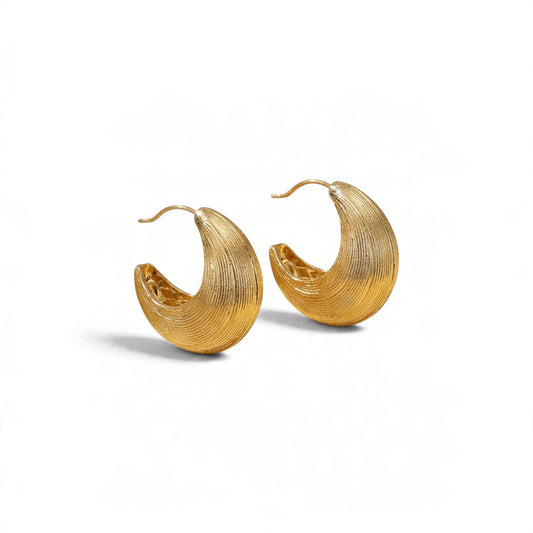 CRESCENT HOOPS