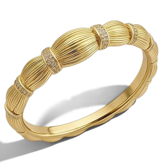 Ribbon Bracelet