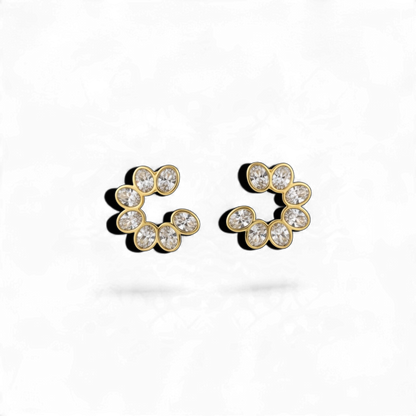 CELESTE BLOOM EARRINGS