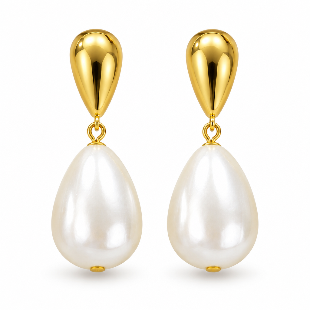 Pearl Teardrop