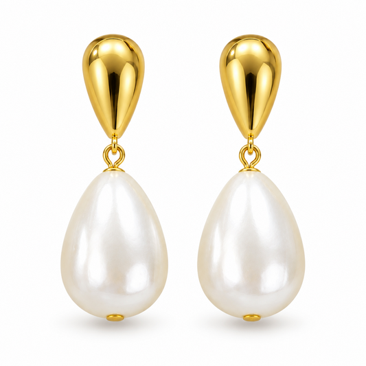 Pearl Teardrop