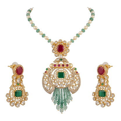 AYRA Long Necklace Set