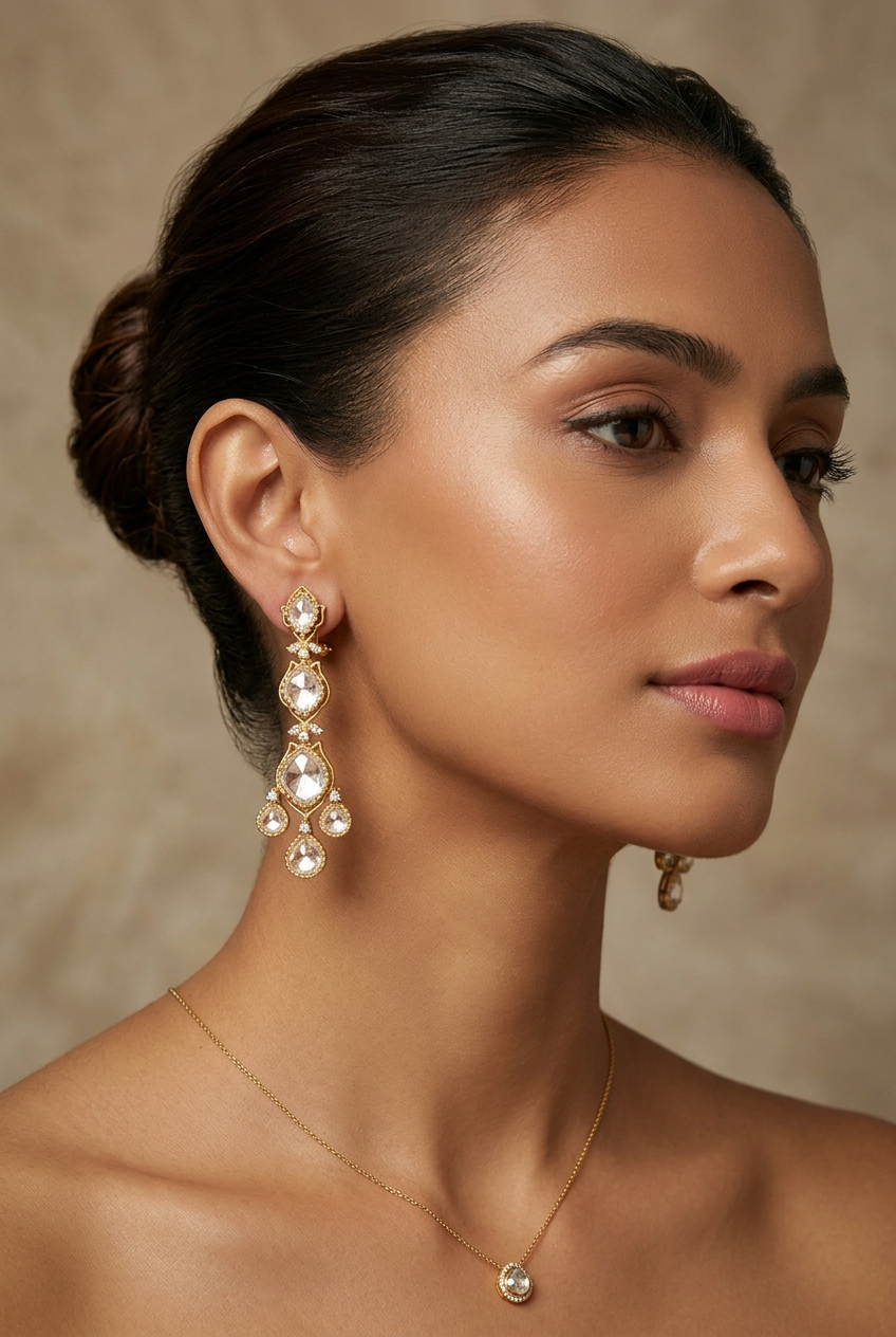 ISHA Earrings