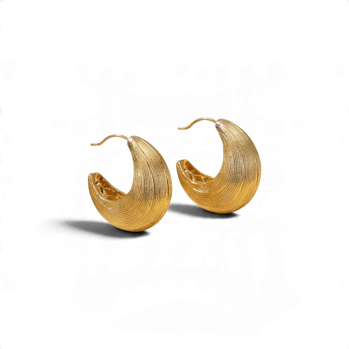 CRESCENT HOOPS