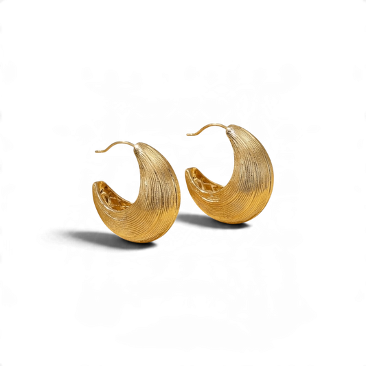 CRESCENT HOOPS