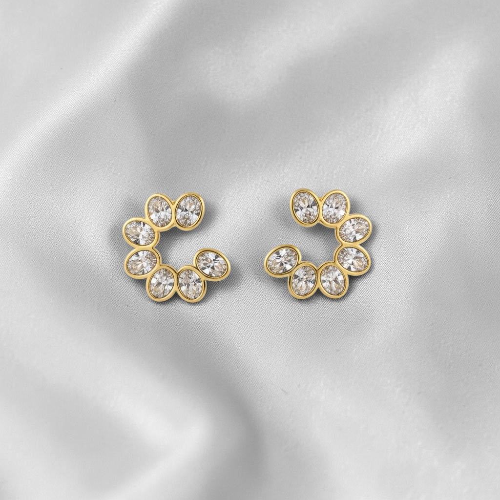 CELESTE BLOOM EARRINGS