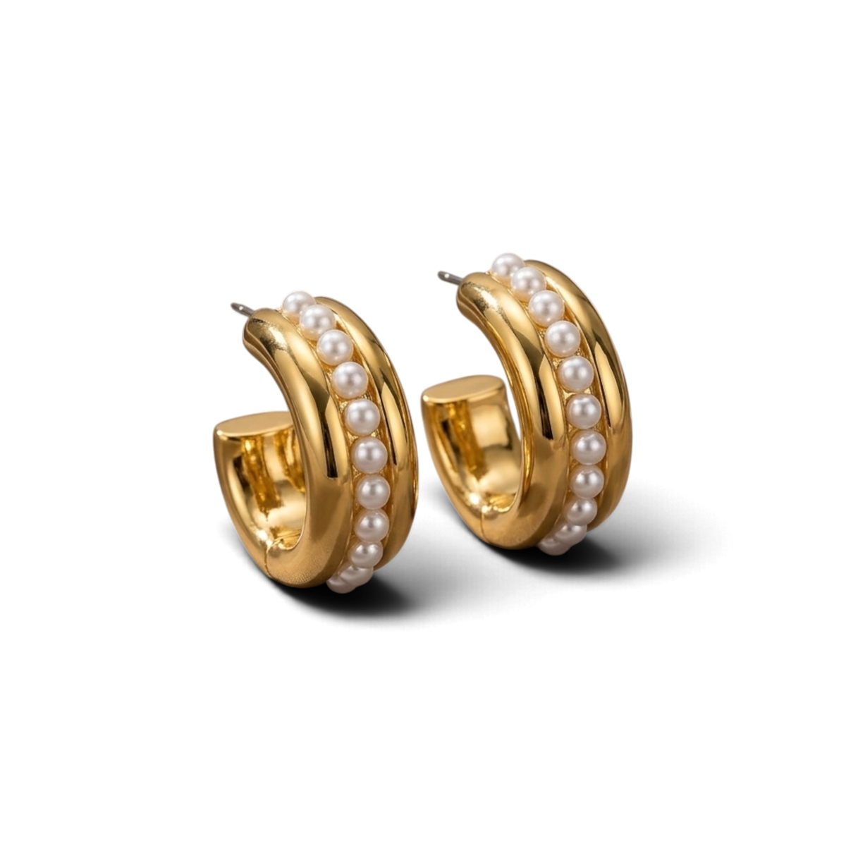 BRIDGERTON Hoop Earrings