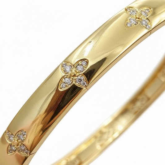 Clover Bracelet