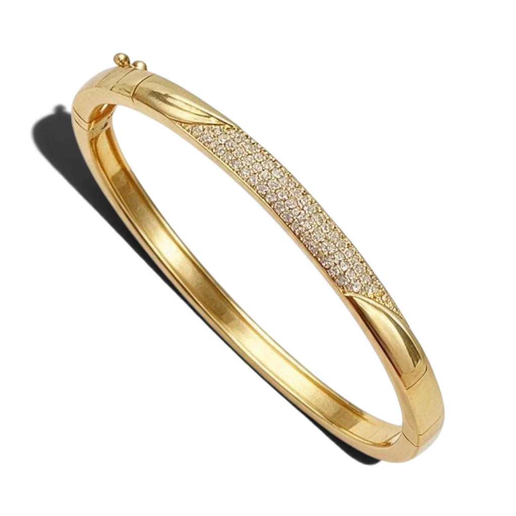 Slim Diamond Bracelet