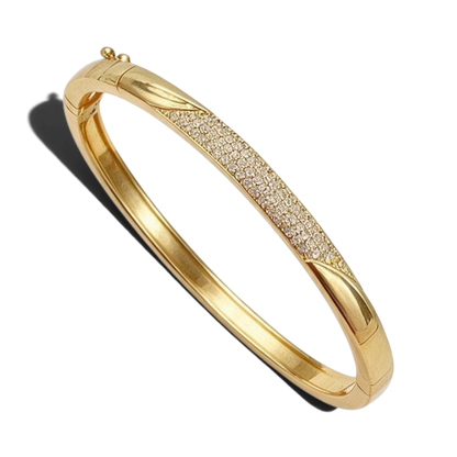 Slim Diamond Bracelet