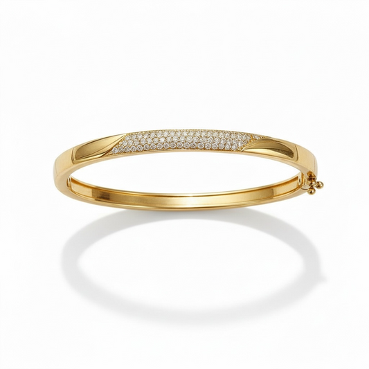 Slim Diamond Bracelet