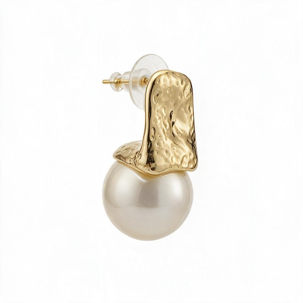 The Perfect Pearl Earrings