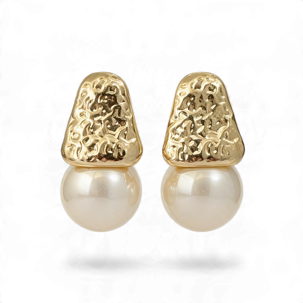 The Perfect Pearl Earrings