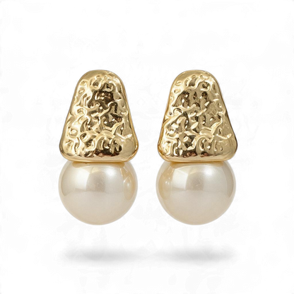 The Perfect Pearl Earrings