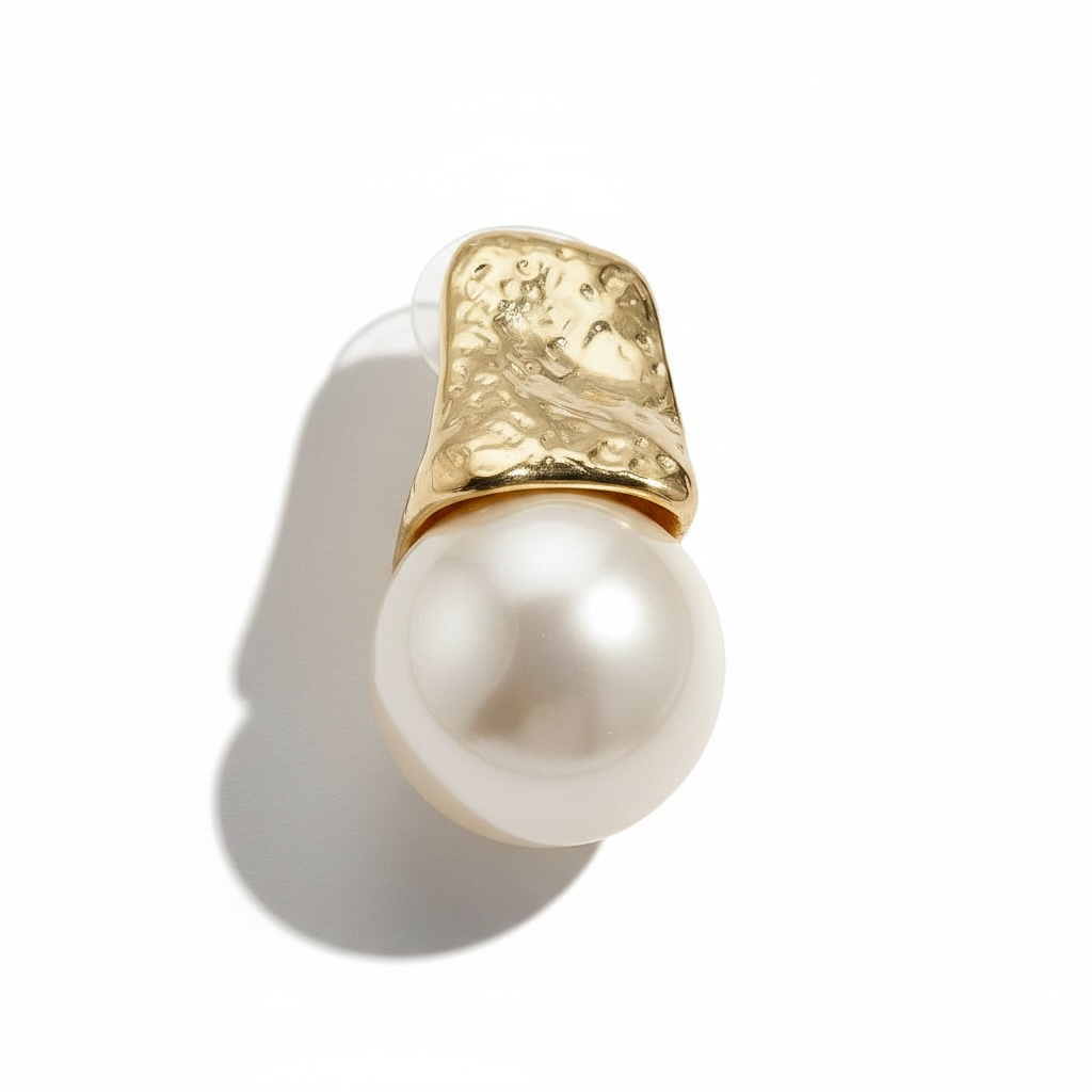 The Perfect Pearl Earrings