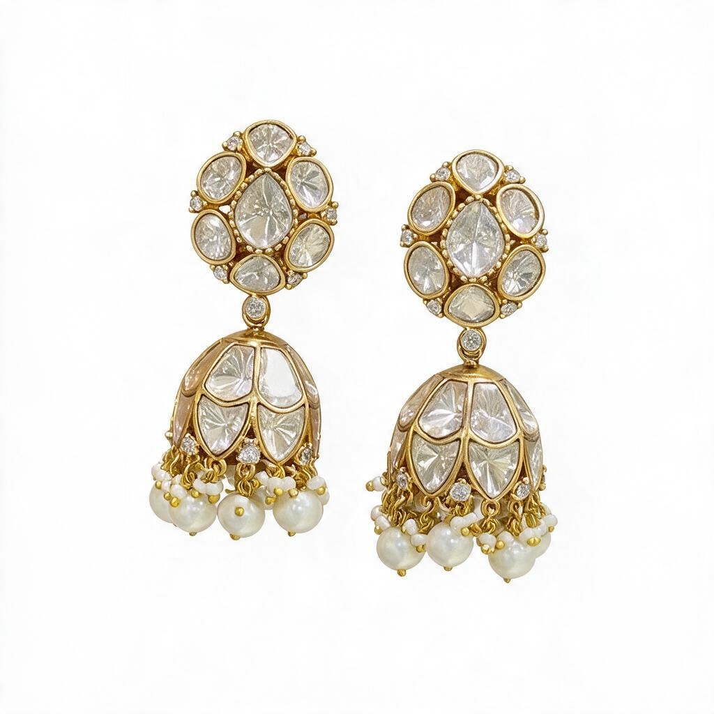 Mini Jhumkis