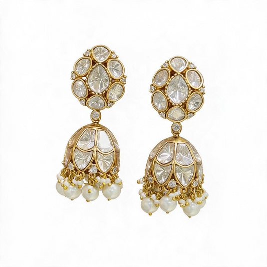 Mini Jhumkis