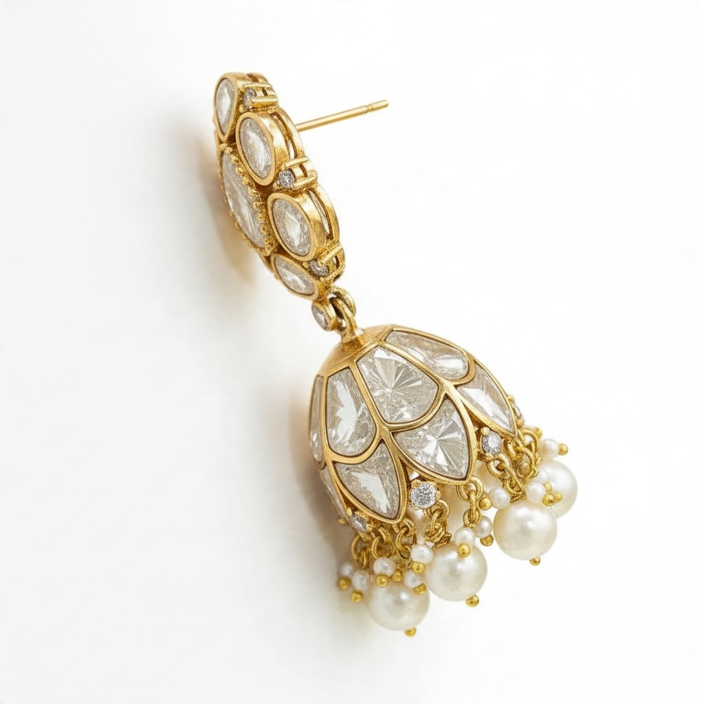 Mini Jhumkis
