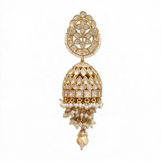 Giant Jhumkis