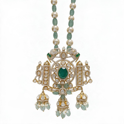 Long Necklace Set