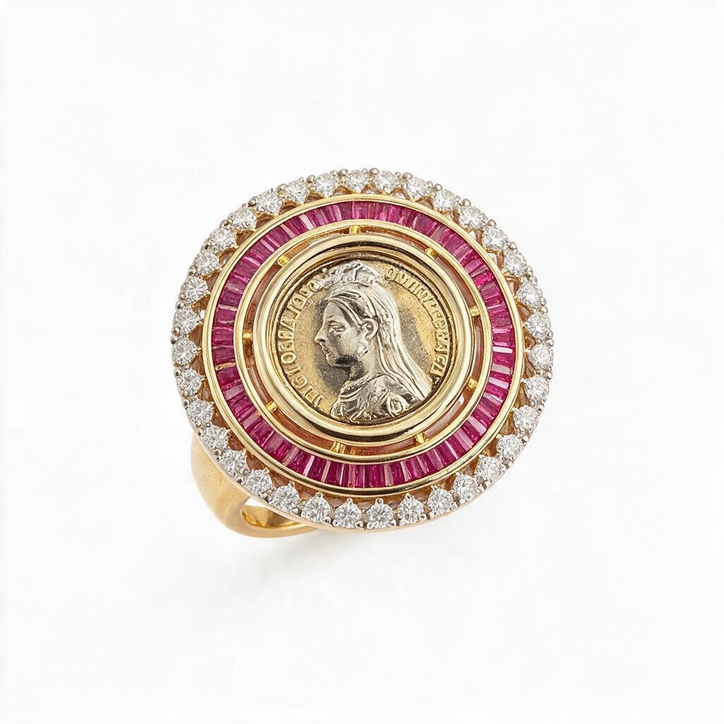 GINNI Ring