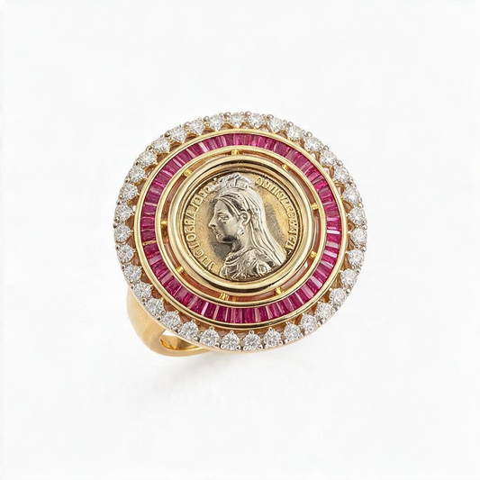 GINNI Ring