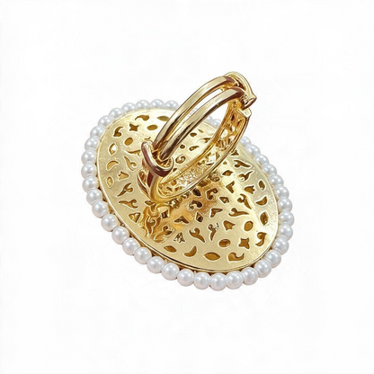 MEENAKSHI Ring