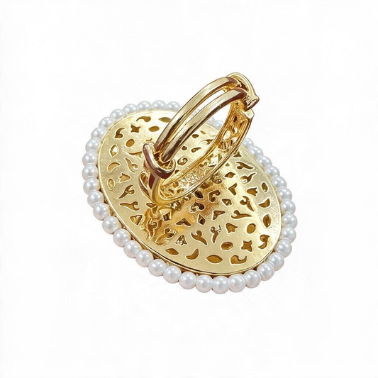 MEENAKSHI Ring
