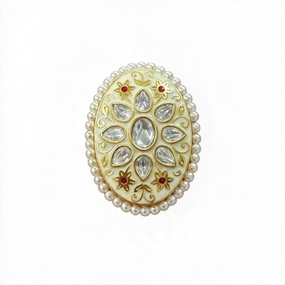 MEENAKSHI Ring