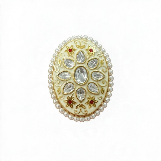 MEENAKSHI Ring