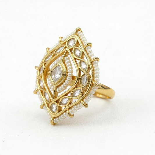 BARFI Ring