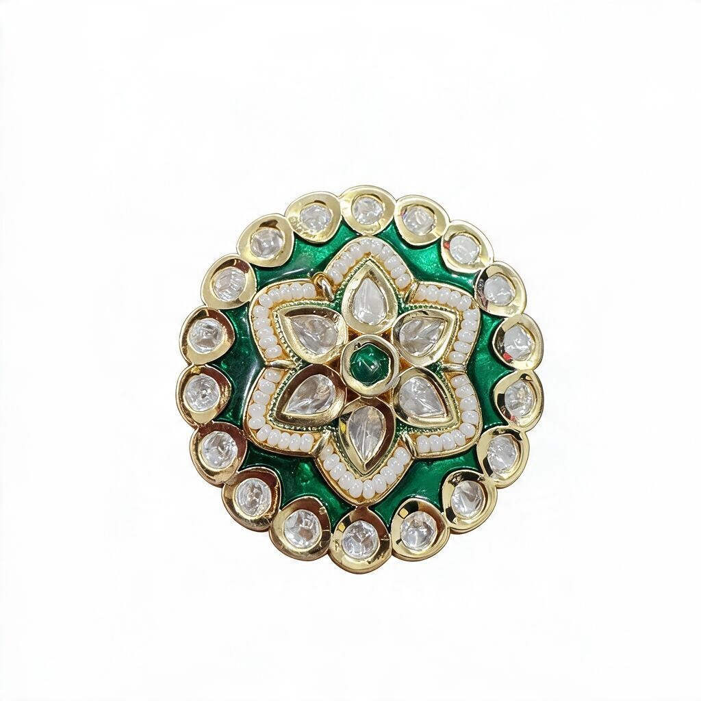 ISHA Ring