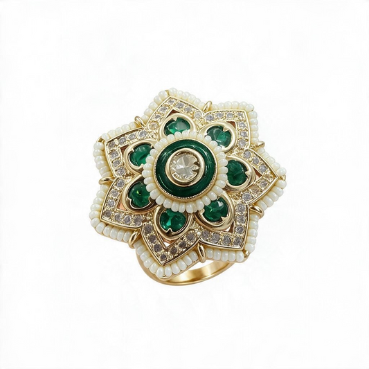 PARVATI Ring